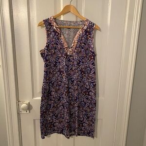 Summer Shift Dress